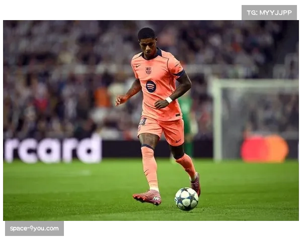 拉什福德关键进球回报弗里克信任,租借表现力证巴萨未来